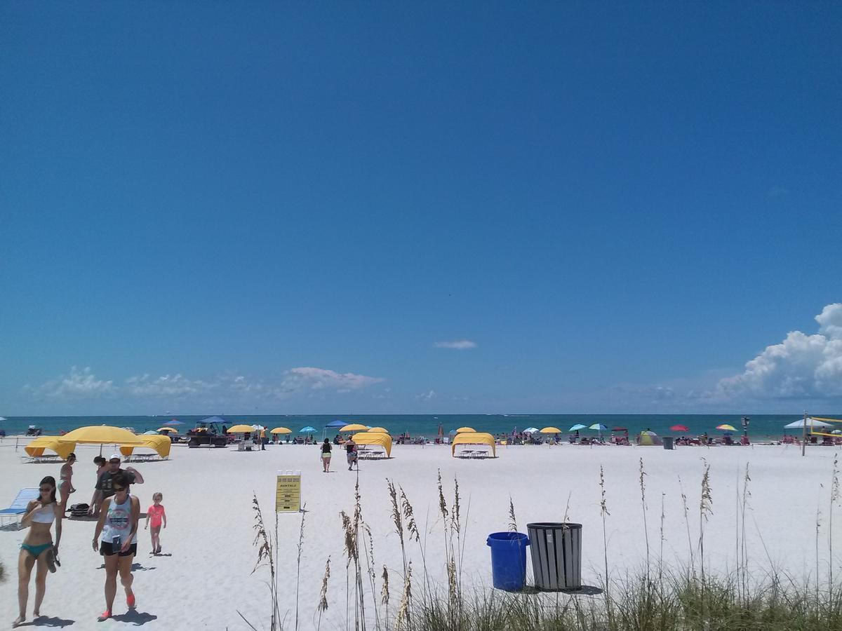 圣徒皮特海滩Beach Vacation Get-Away公寓 外观 照片